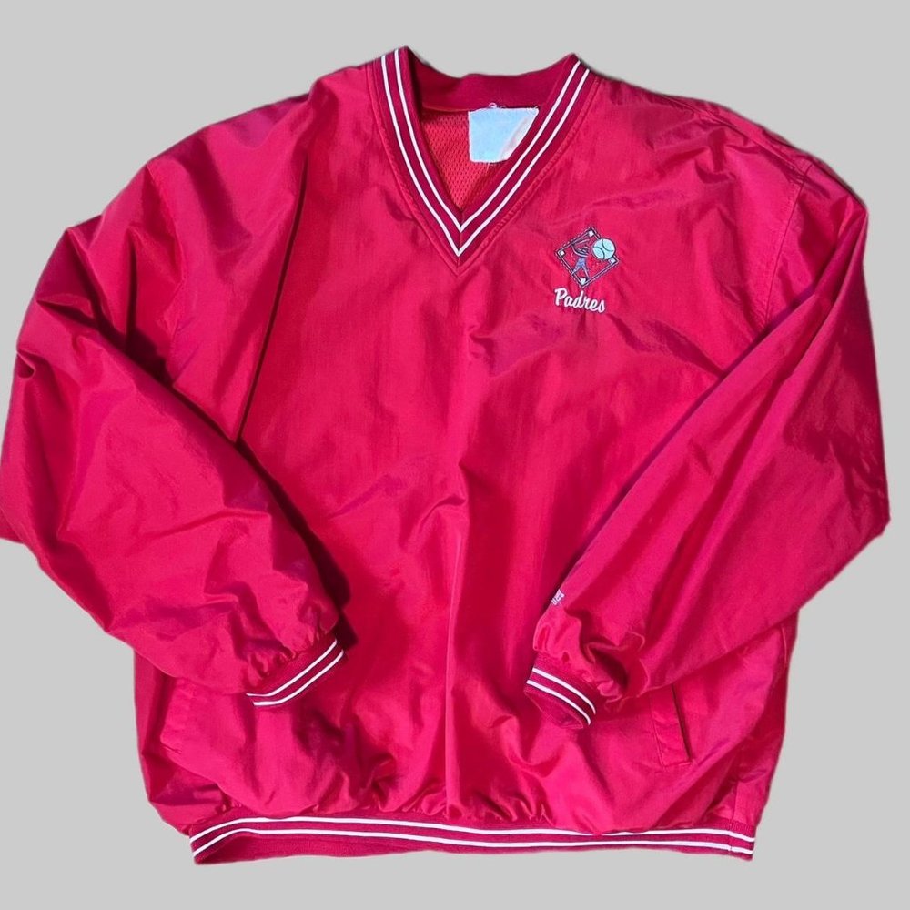 RARE Vintage San Diego Padres baseball jacket